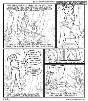 The-Memory-Thief 1 free porn comics