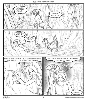 The-Memory-Thief 2 free sex comic