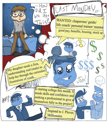 The-Millionaire-s-Daughter-1 3 free sex comic
