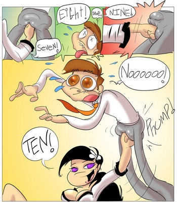 The-Millionaire-s-Daughter-1 16 free sex comic