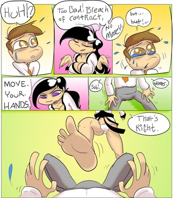 The-Millionaire-s-Daughter-1 18 free sex comic