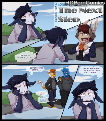 The-Next-Step 1 free porn comics