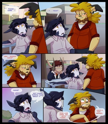 The-Next-Step 5 free sex comic