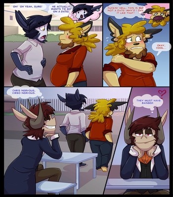 The-Next-Step 6 free sex comic