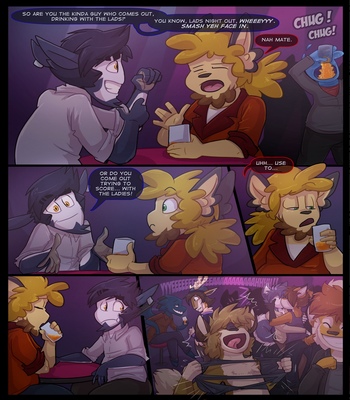 The-Next-Step 8 free sex comic