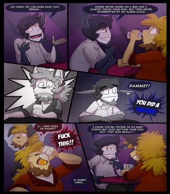 The-Next-Step 10 free sex comic