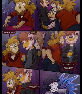 The-Next-Step 11 free sex comic