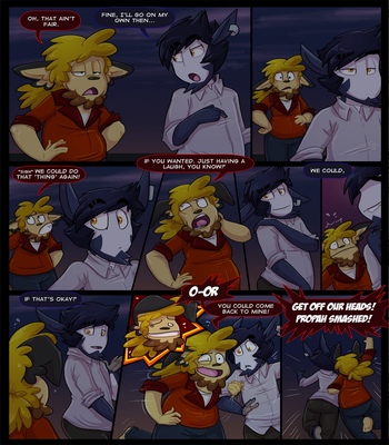 The-Next-Step 14 free sex comic