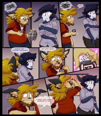 The-Next-Step 16 free sex comic