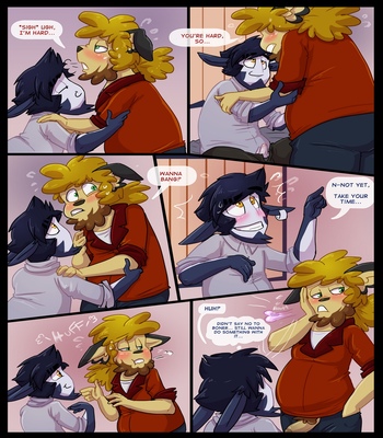 The-Next-Step 25 free sex comic