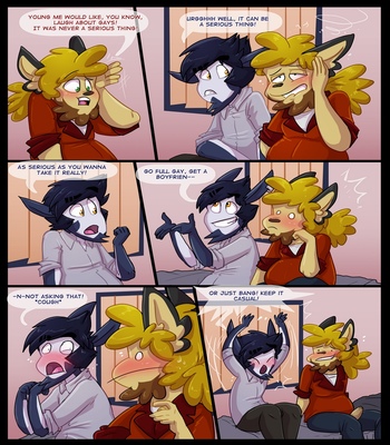 The-Next-Step 27 free sex comic
