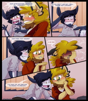 The-Next-Step 28 free sex comic