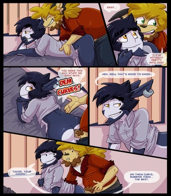 The-Next-Step 37 free sex comic