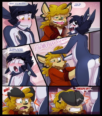The-Next-Step 46 free sex comic