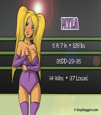 The-Noobie 2 free sex comic