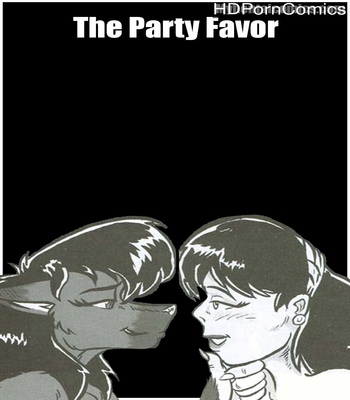 The-Party-Favor 1 free porn comics