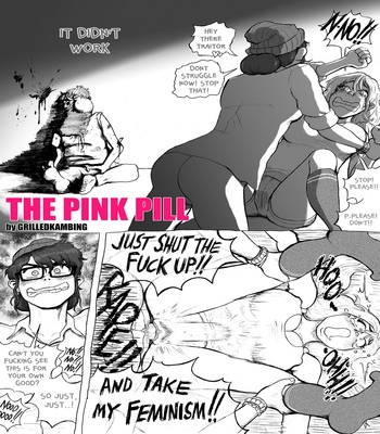 The-Pink-Pill 2 free sex comic
