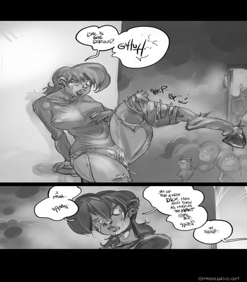 The-Porno 5 free sex comic