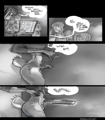 The-Porno 8 free sex comic