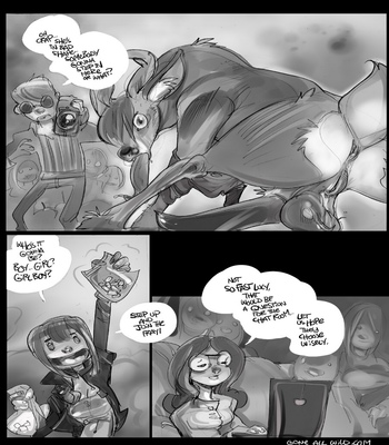 The-Porno 12 free sex comic