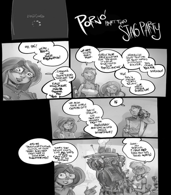 The-Porno 13 free sex comic