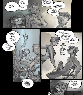 The-Porno 17 free sex comic