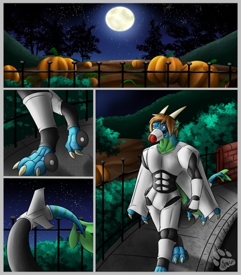 The-Pumpkin-Patch 2 free sex comic