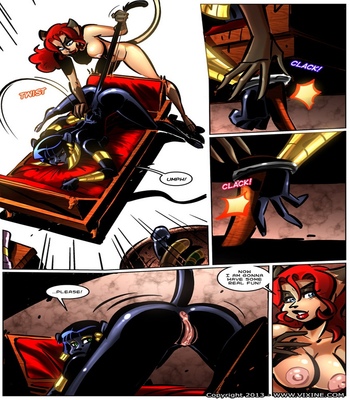 The-Quest-For-Fun-15-Fight-For-The-Arena-Fight-For-Your-Freedom-Part-5 14 free sex comic