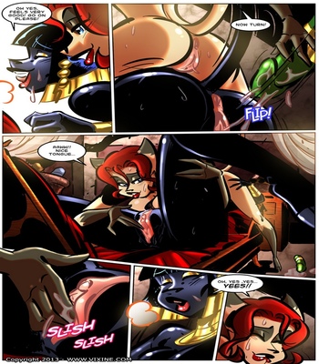 The-Quest-For-Fun-15-Fight-For-The-Arena-Fight-For-Your-Freedom-Part-5 18 free sex comic