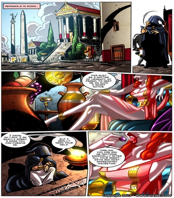 The-Quest-For-Fun-15-Fight-For-The-Arena-Fight-For-Your-Freedom-Part-5 19 free sex comic