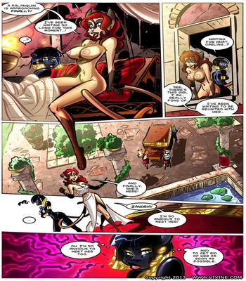 The-Quest-For-Fun-15-Fight-For-The-Arena-Fight-For-Your-Freedom-Part-5 21 free sex comic
