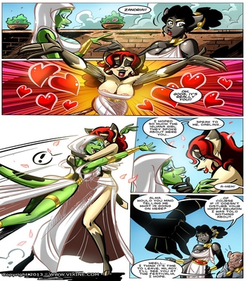 The-Quest-For-Fun-15-Fight-For-The-Arena-Fight-For-Your-Freedom-Part-5 23 free sex comic