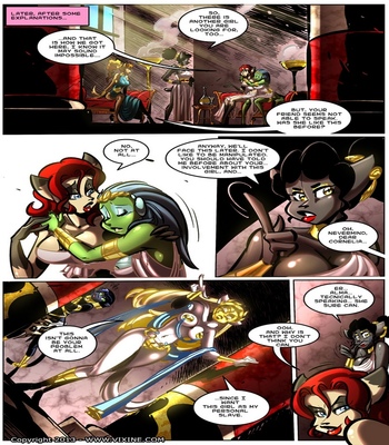 The-Quest-For-Fun-15-Fight-For-The-Arena-Fight-For-Your-Freedom-Part-5 24 free sex comic