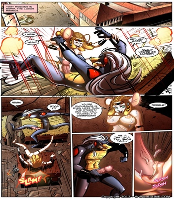 The-Quest-For-Fun-15-Fight-For-The-Arena-Fight-For-Your-Freedom-Part-5 28 free sex comic