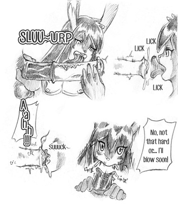 The-Rabbit-s-Hole 7 free sex comic