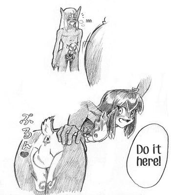 The-Rabbit-s-Hole 8 free sex comic