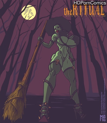 The-Ritual-1 1 free porn comics