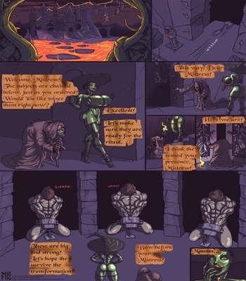 The-Ritual-1 2 free sex comic