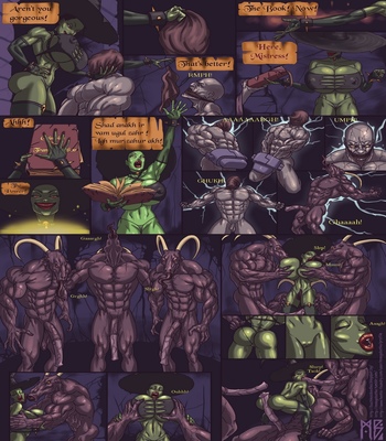 The-Ritual-1 3 free sex comic