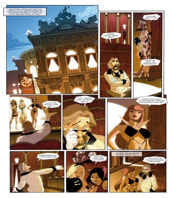 The-Route-Of-All-Evil-2 14 free sex comic