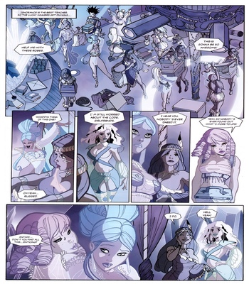 The-Route-Of-All-Evil-3 6 free sex comic