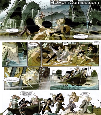The-Route-Of-All-Evil-3 11 free sex comic