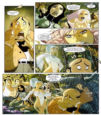 The-Route-Of-All-Evil-3 15 free sex comic