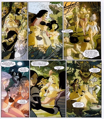The-Route-Of-All-Evil-3 18 free sex comic