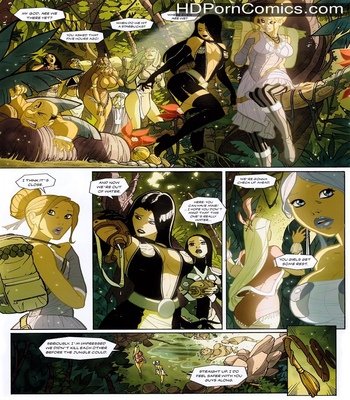 The-Route-Of-All-Evil-3 21 free sex comic