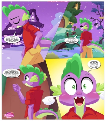 The-Secret-Ingredient-Is-Fluttershy 18 free sex comic