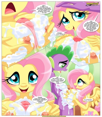The-Secret-Ingredient-Is-Fluttershy 34 free sex comic