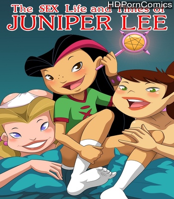 The-Sex-Life-And-Times-Of-Juniper-Lee 1 free porn comics