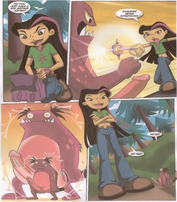 The-Sex-Life-And-Times-Of-Juniper-Lee 4 free sex comic