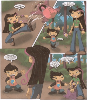 The-Sex-Life-And-Times-Of-Juniper-Lee 5 free sex comic
